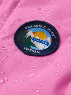 Vanntette vatterte skibukser POWDER