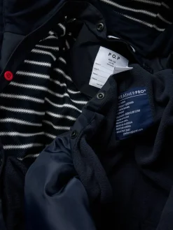 Vanntett fôret 2in1 skalldress