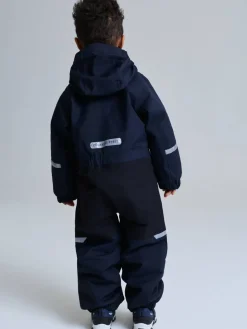 Vanntett fôret 2in1 skalldress