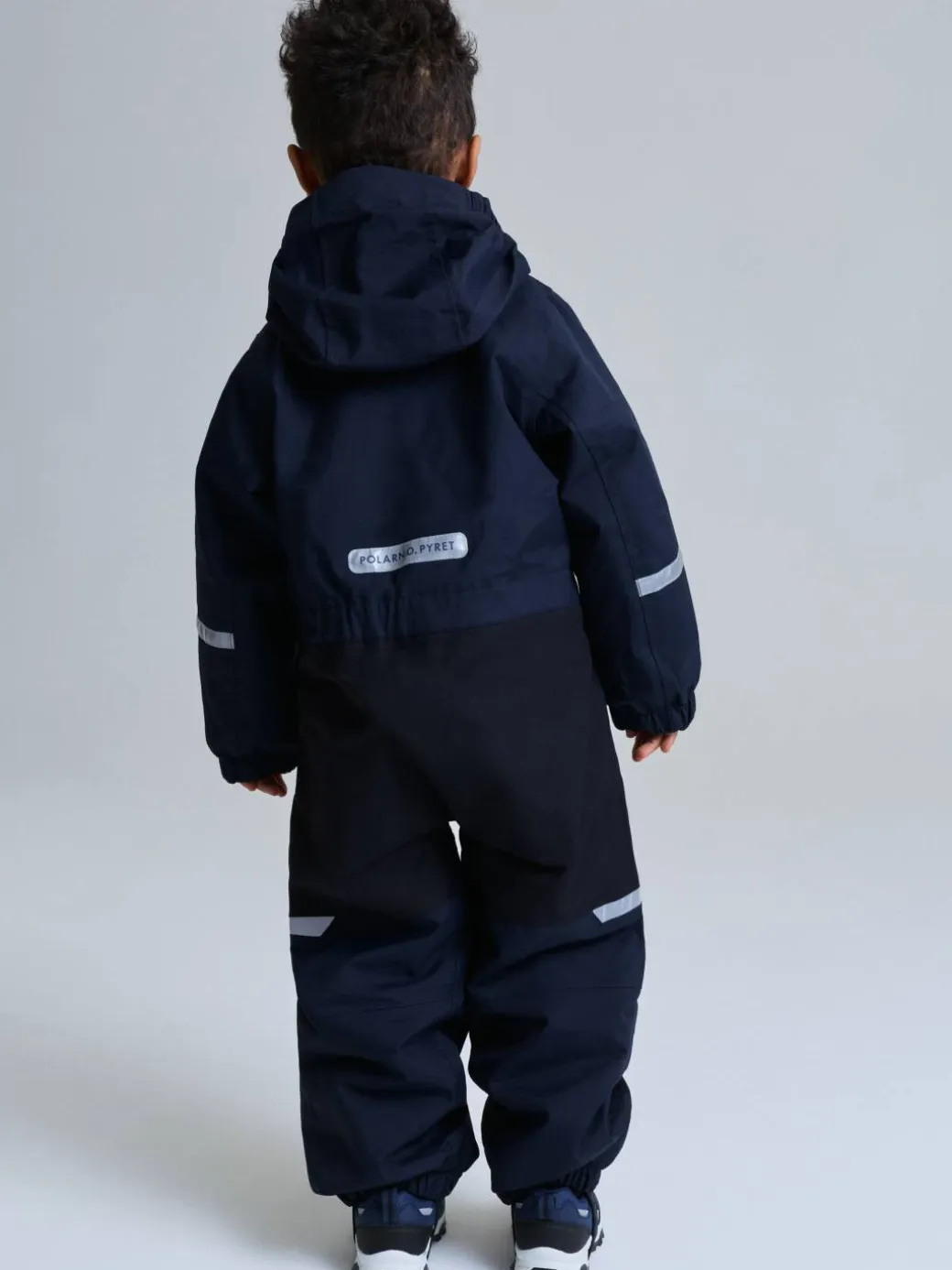 Vanntett fôret 2in1 skalldress