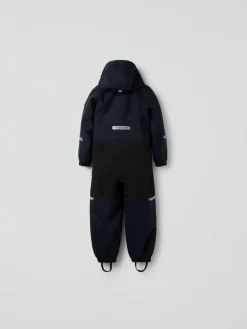 Vanntett fôret 2in1 skalldress