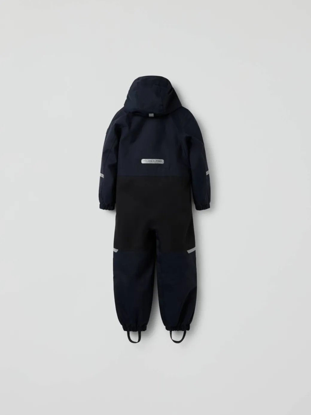 Vanntett fôret 2in1 skalldress