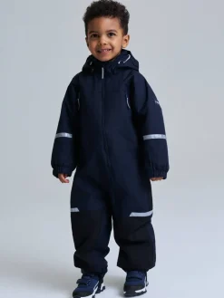 Vanntett fôret 2in1 skalldress