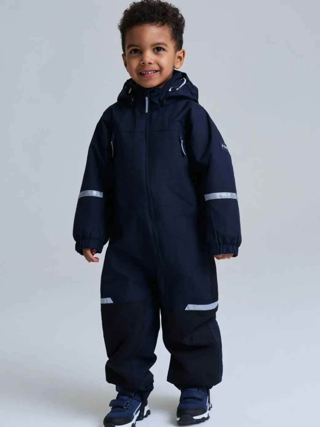 Vanntett fôret 2in1 skalldress