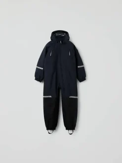 Vanntett fôret 2in1 skalldress