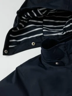 Vanntett fôret 2in1 skalldress