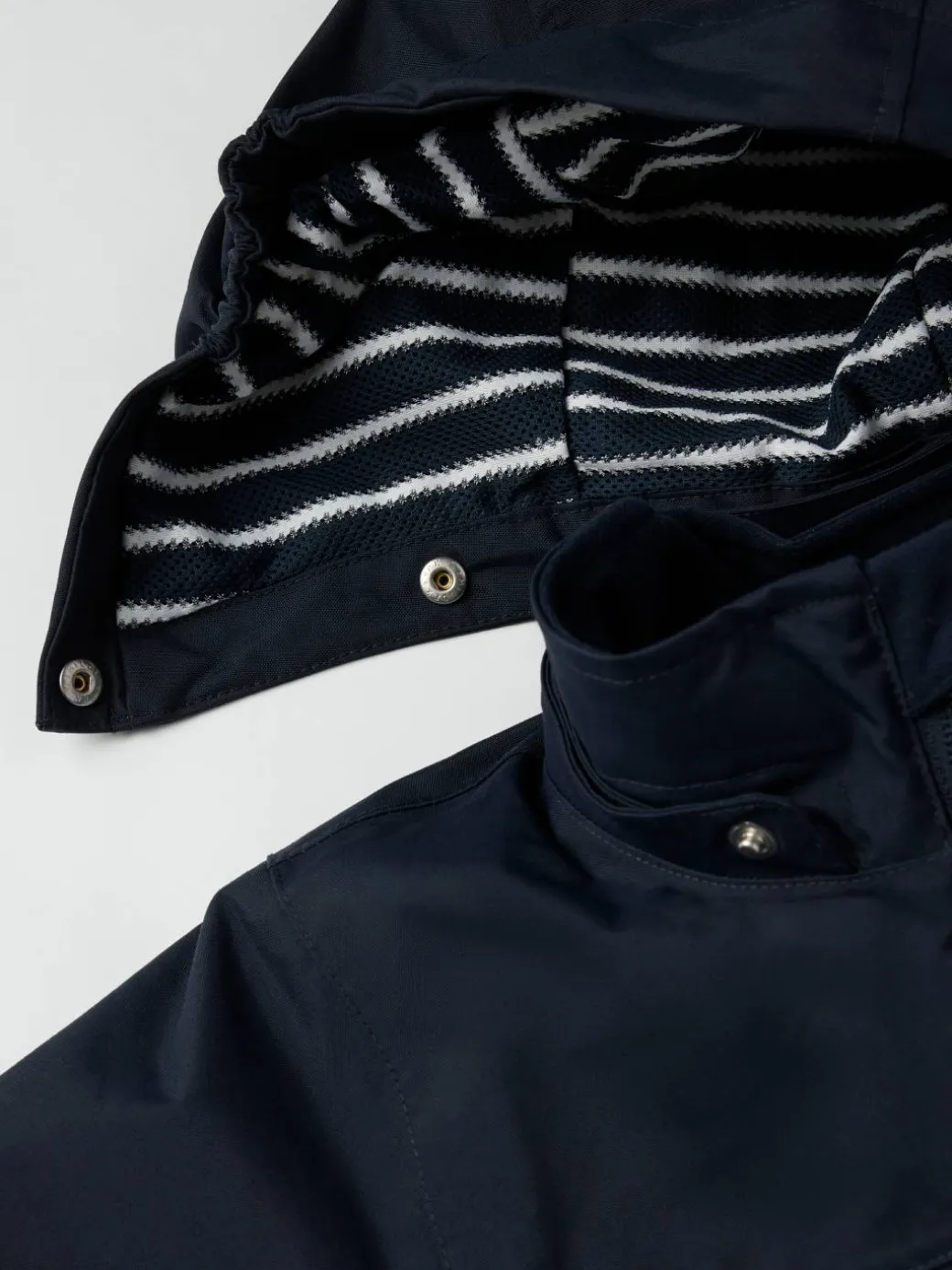 Vanntett fôret 2in1 skalldress