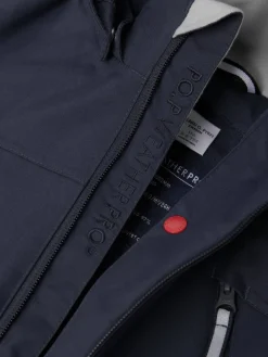 Vanntett fôret 2in1 skalldress