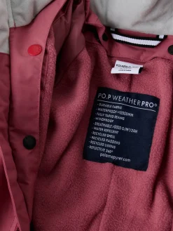 Vanntett fôret 2in1 skallkjeledress