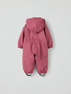 Vanntett fôret 2in1 skallkjeledress