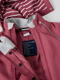 Vanntett fôret 2in1 skallkjeledress