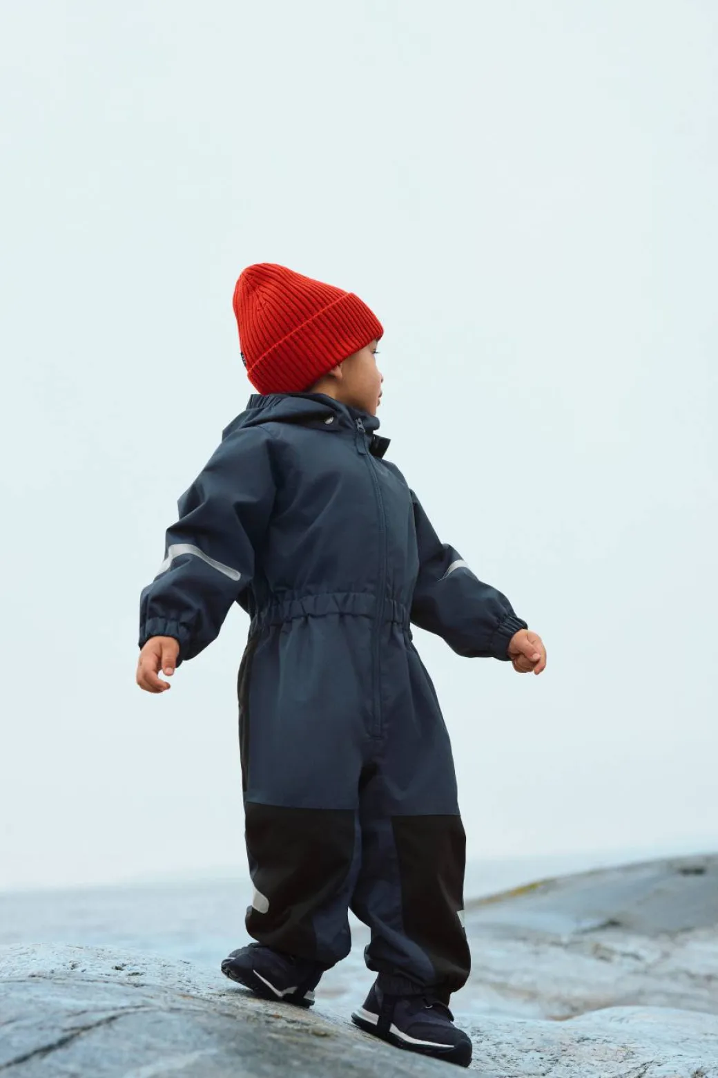 Vanntett skalldress