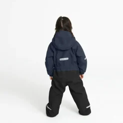 Vanntett vattert dress SNOWY