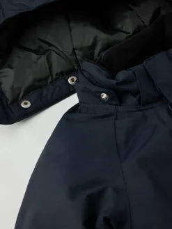Vanntett vattert dress SNOWY