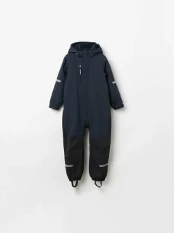 Vanntett vattert dress SNOWY
