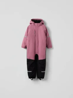 Vanntett vattert dress SNOWY