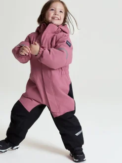 Vanntett vattert dress SNOWY