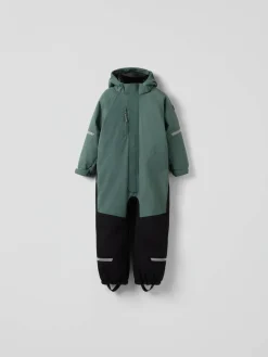 Vanntett vattert dress SNOWY