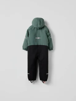 Vanntett vattert dress SNOWY