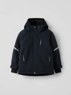 Vanntett vattert jakke SNOWY