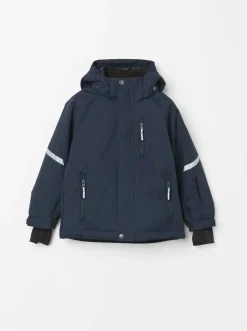 Vanntett vattert jakke SNOWY