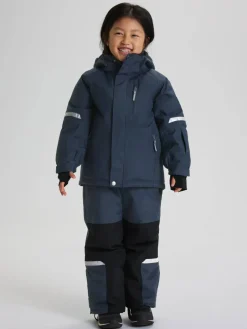 Vanntett vattert jakke SNOWY