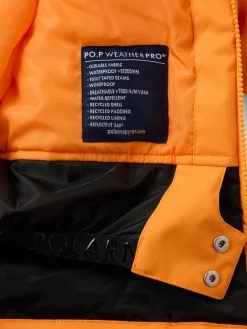 Vanntett vattert skijakke POWDER