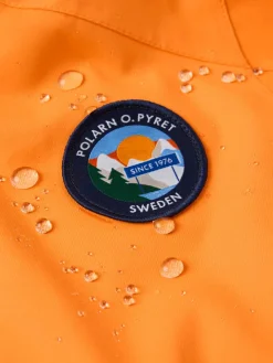 Vanntett vattert skijakke POWDER