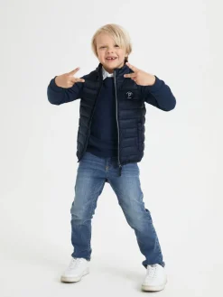 Vattert lettvektsvest