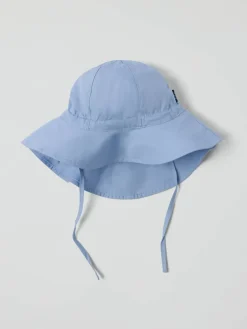 Vevd solhatt UV-beskyttelse