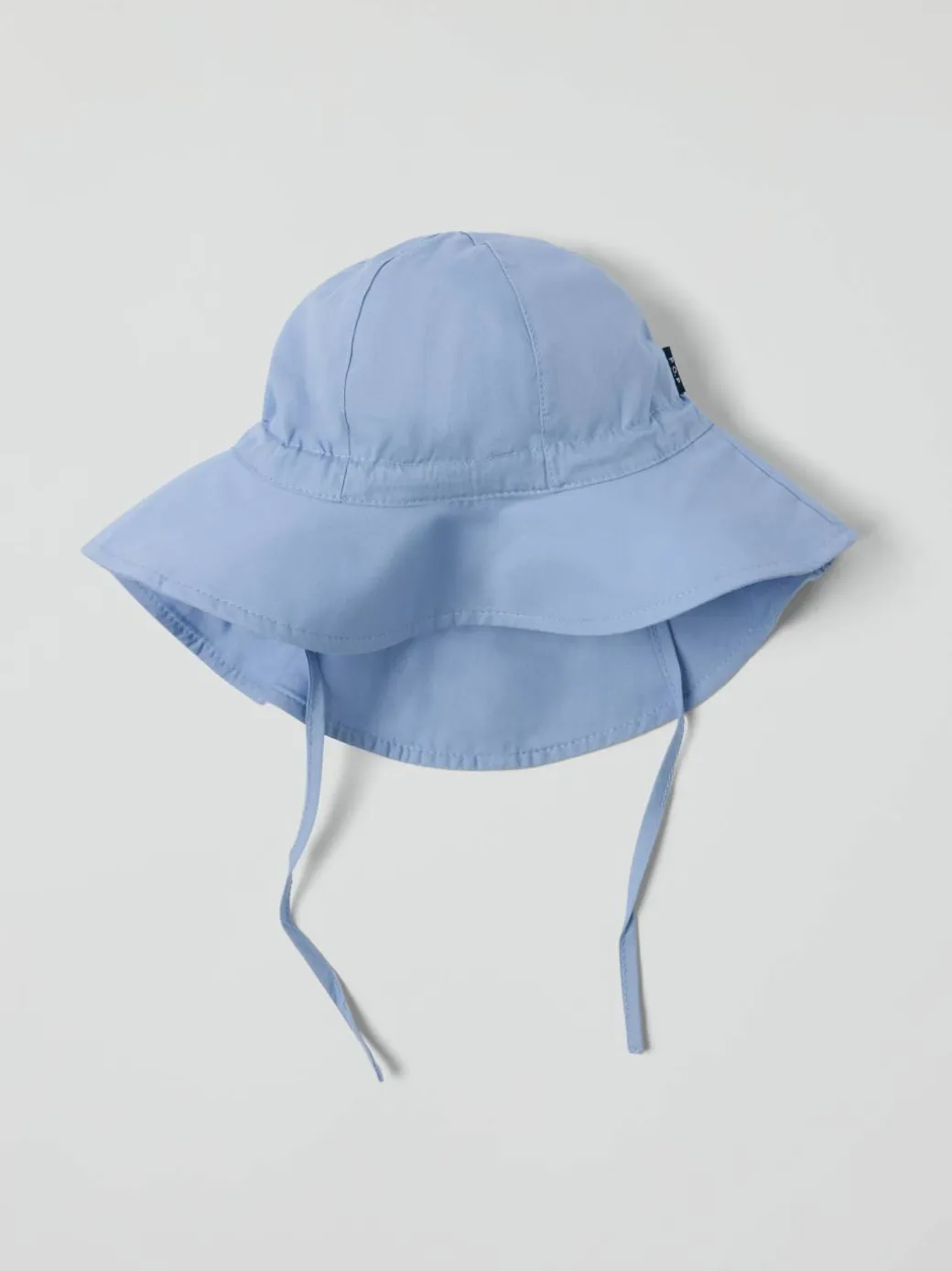 Vevd solhatt UV-beskyttelse