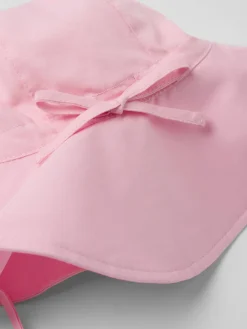 Vevd solhatt UV-beskyttelse