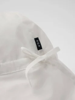 Vevd UV-cap med ører