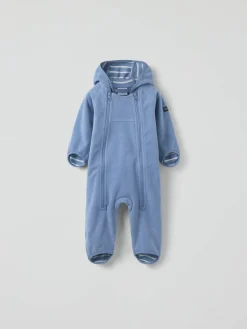 Vindfleecedress