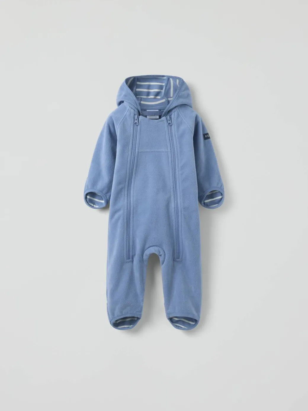 Vindfleecedress