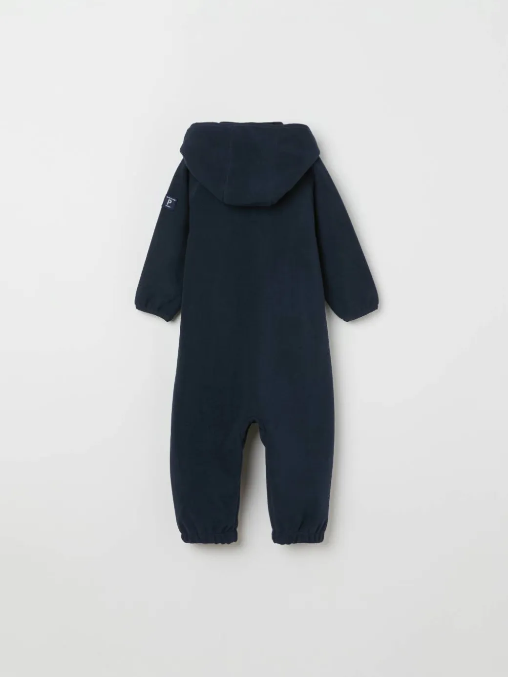 Vindfleecedress