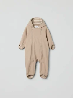 Vindfleecedress