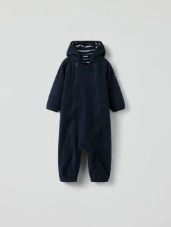 Vindfleecedress