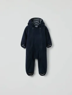 Vindfleecedress