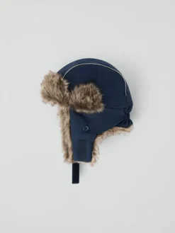 Vindtett foret lue ARCTIC