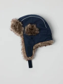 Vindtett foret lue ARCTIC